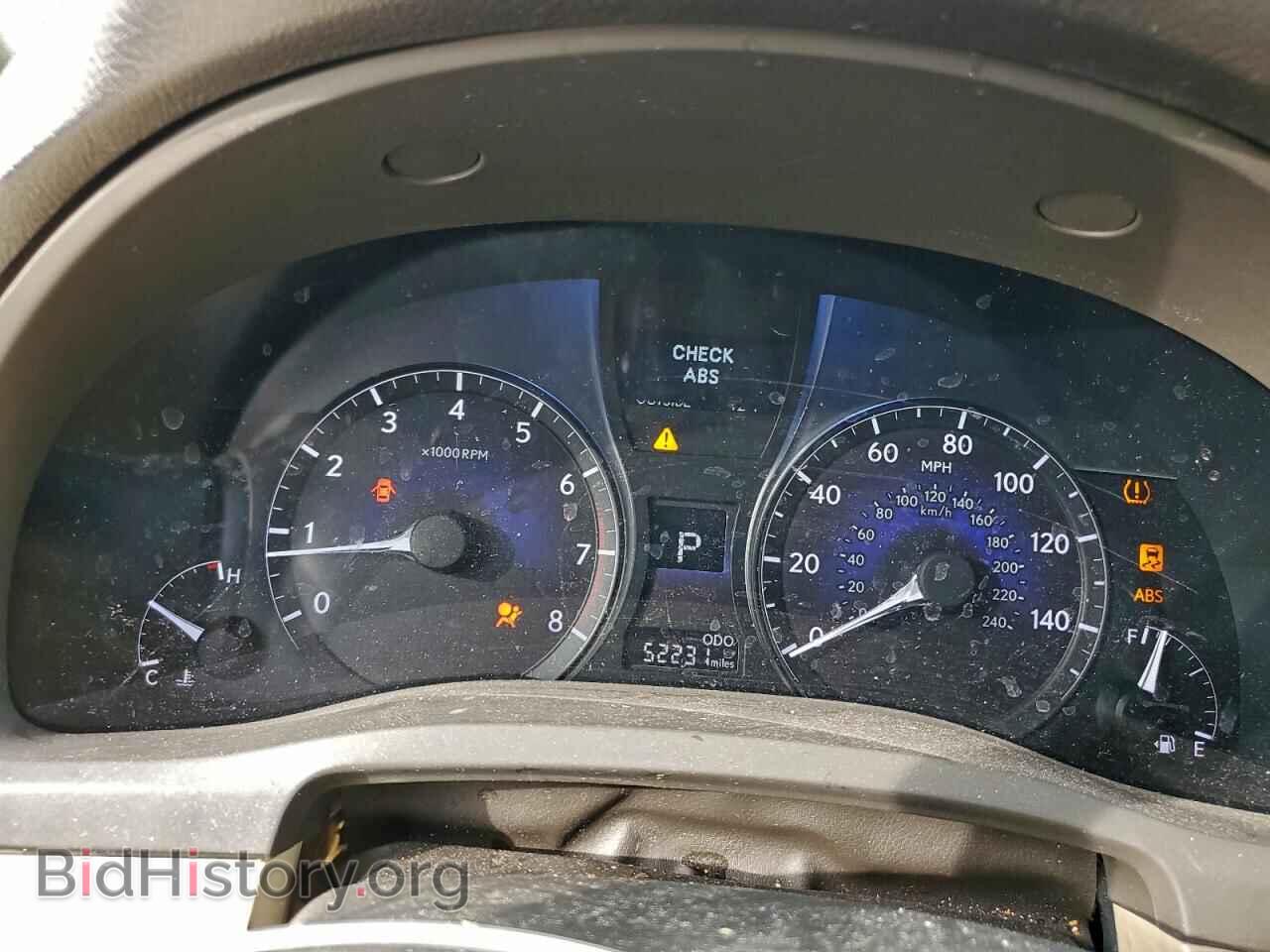 2013 LEXUS RX350 - VIN: 2T2BK1BA7DC224615 - Фото 9