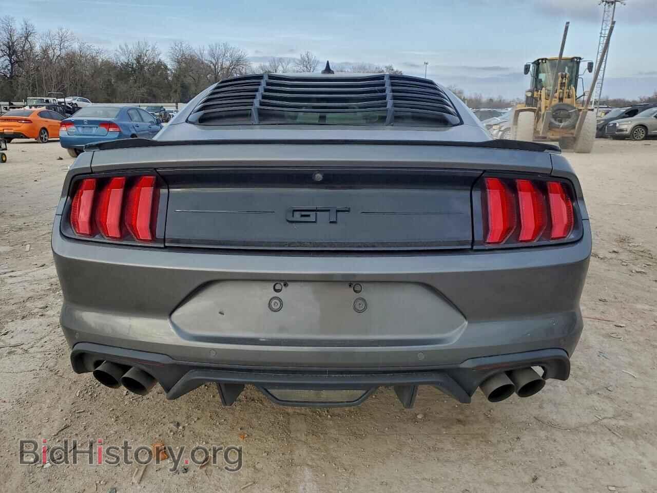 2022 FORD MUSTANG - VIN: 1FA6P8CF9N5130217 - Фото 6