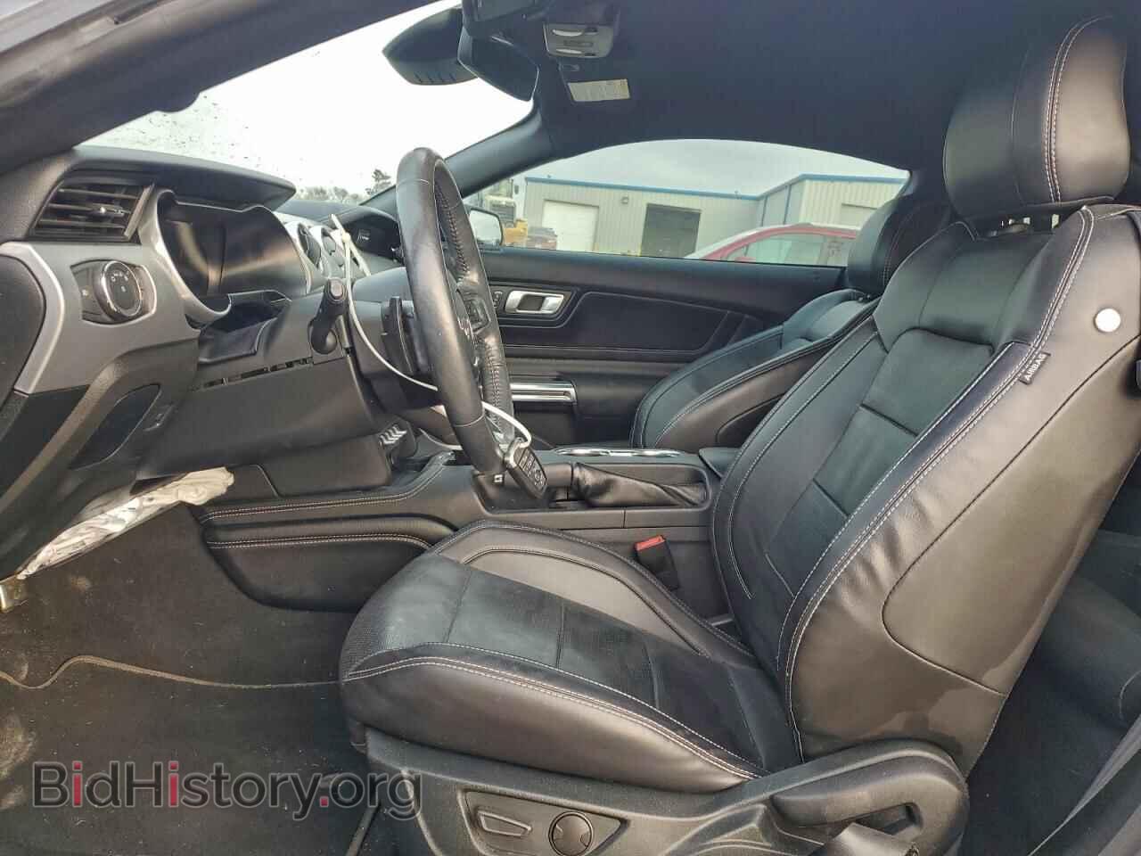 2022 FORD MUSTANG - VIN: 1FA6P8CF9N5130217 - Фото 7