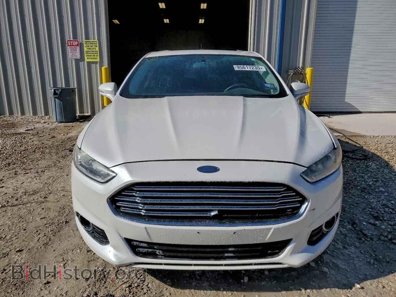 2013 FORD FUSION - VIN: 3FA6P0H94DR190597 - Фото 5