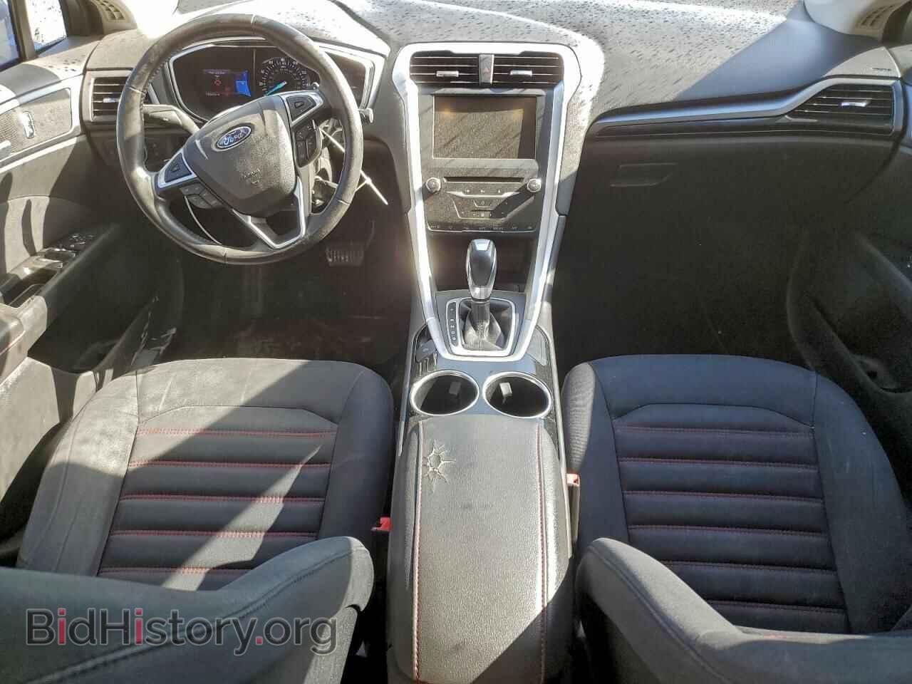 2013 FORD FUSION - VIN: 3FA6P0H94DR190597 - Фото 8