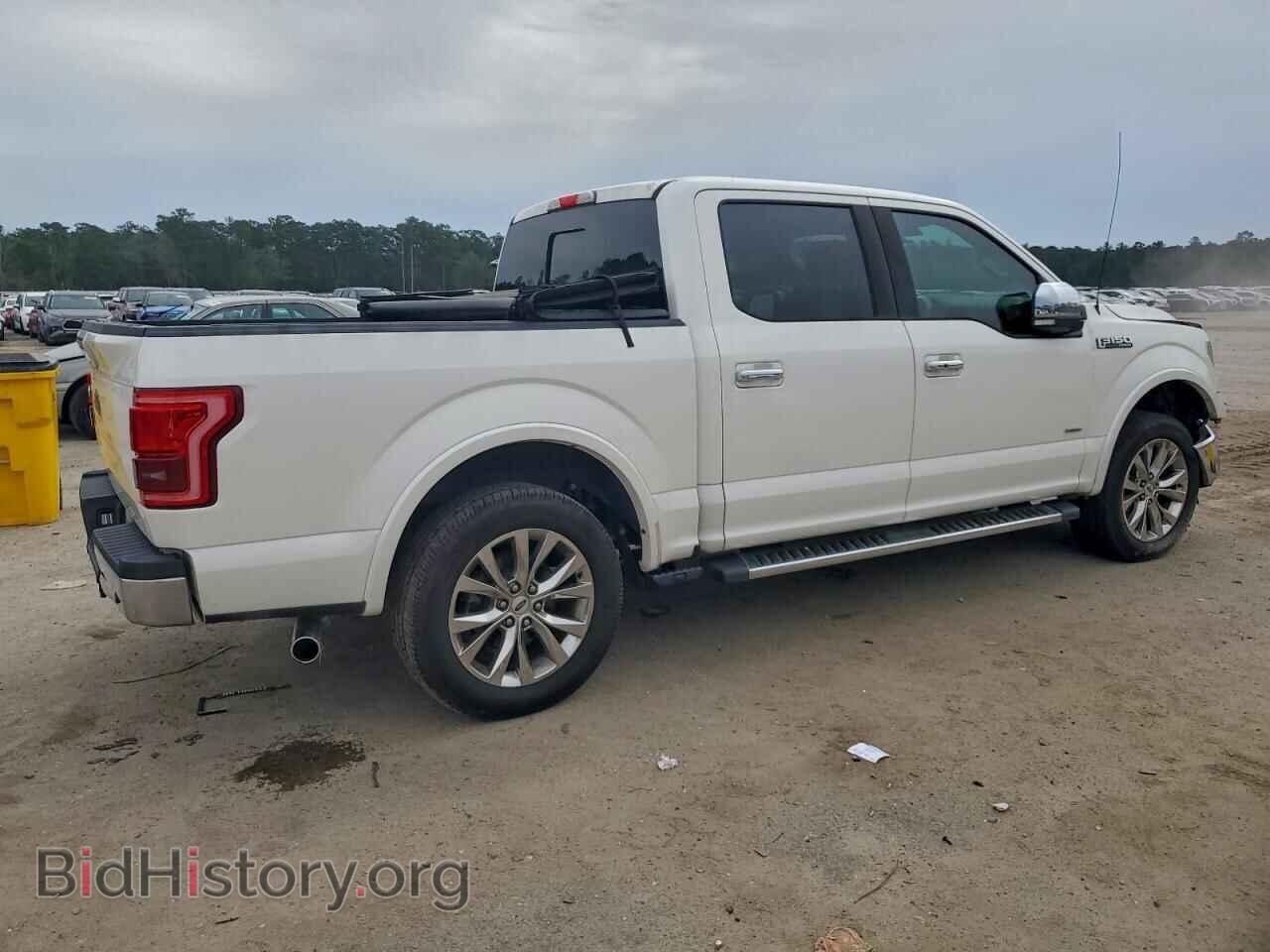 2016 FORD F-150 - VIN: 1FTEW1CP1GFC84880 - Фото 3