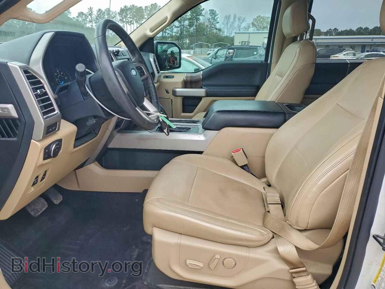 2016 FORD F-150 - VIN: 1FTEW1CP1GFC84880 - Фото 7