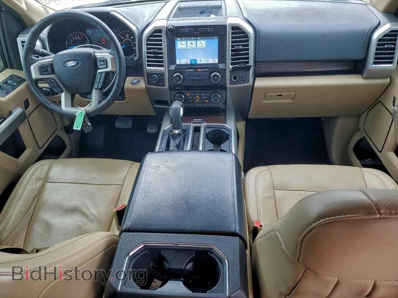 2016 FORD F-150 - VIN: 1FTEW1CP1GFC84880 - Фото 8
