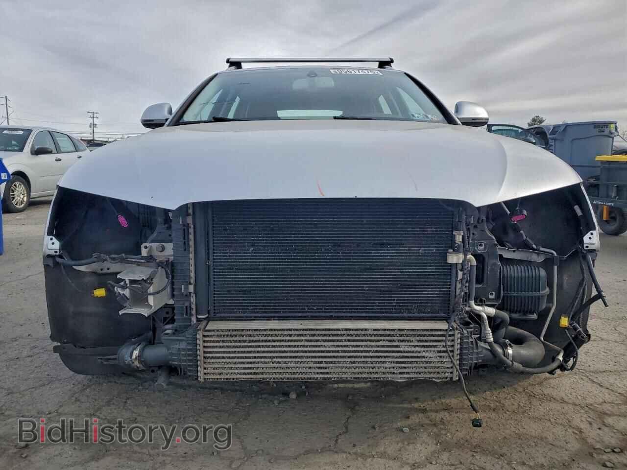 2013 AUDI A4 - VIN: WA1UFAFL0DA180565 - Photo 5