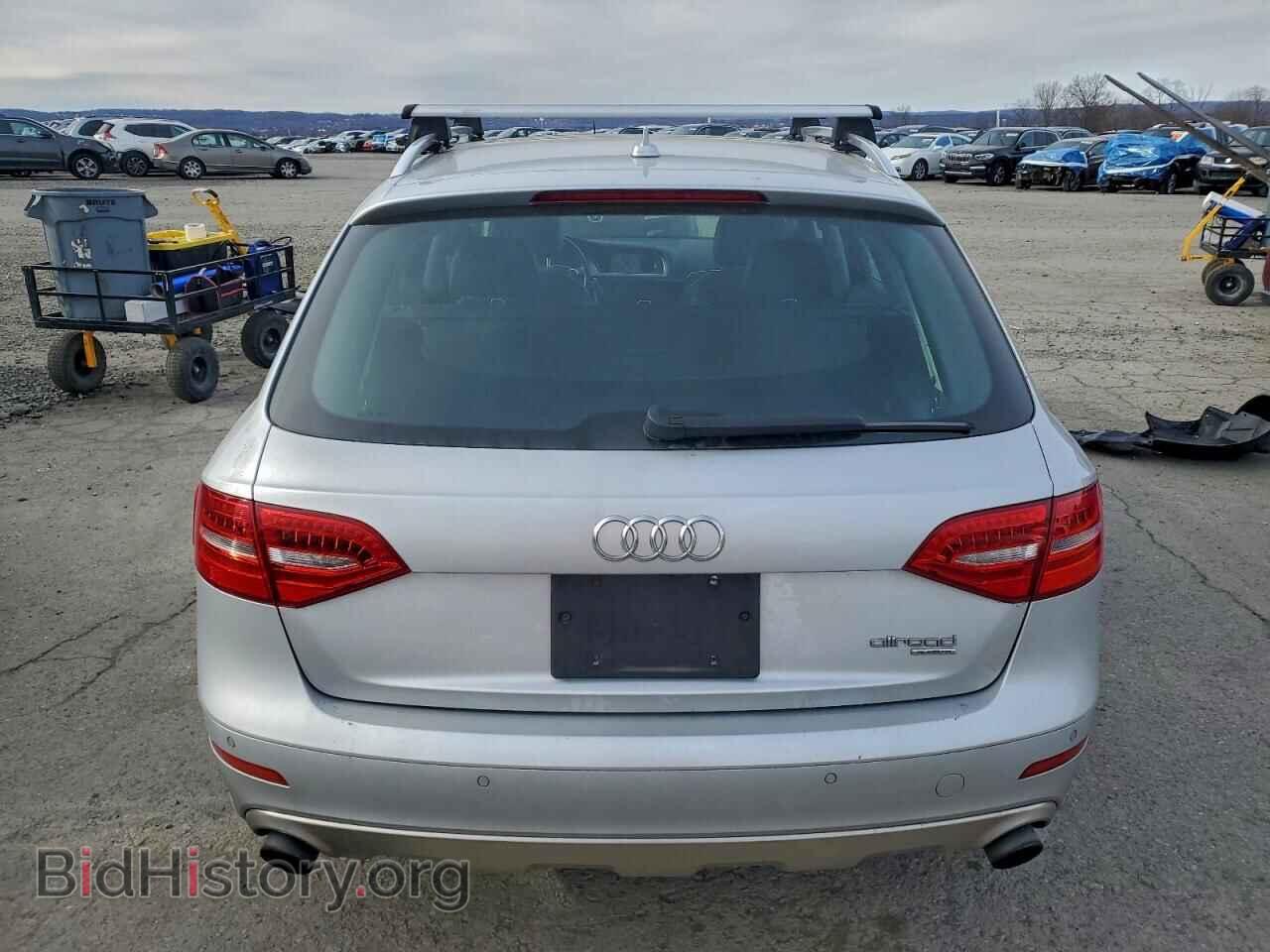 2013 AUDI A4 - VIN: WA1UFAFL0DA180565 - Photo 6
