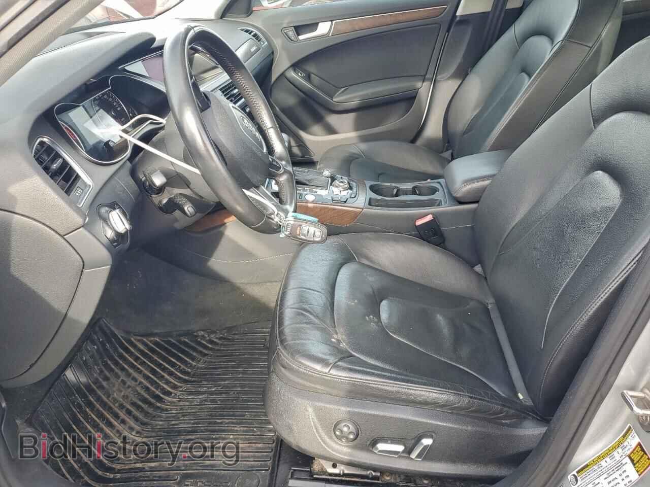 2013 AUDI A4 - VIN: WA1UFAFL0DA180565 - Photo 7