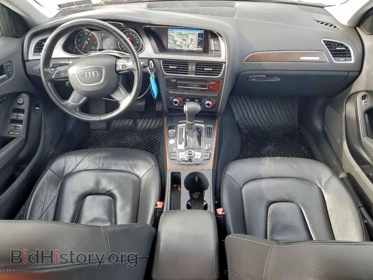 2013 AUDI A4 - VIN: WA1UFAFL0DA180565 - Photo 8