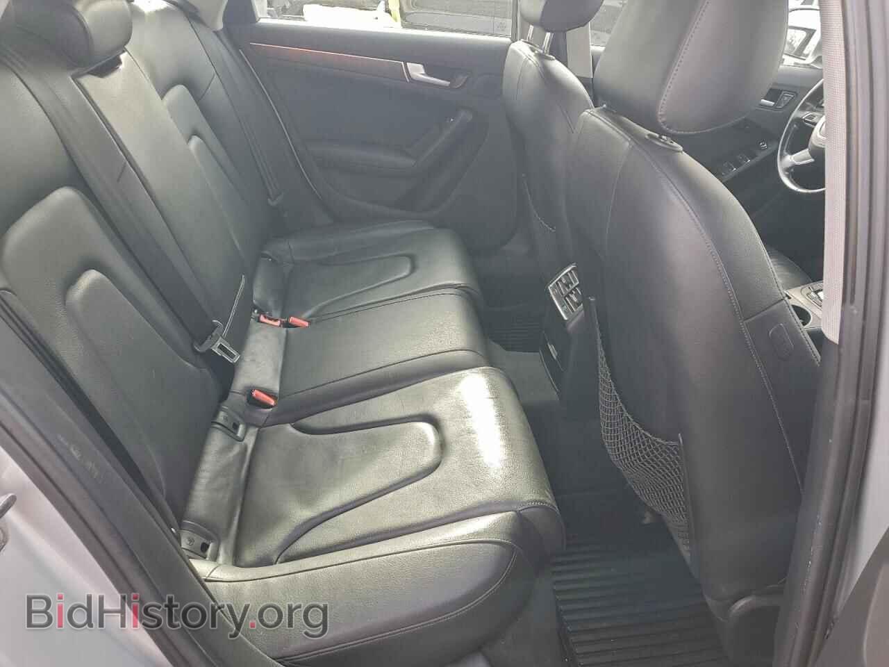 2013 AUDI A4 - VIN: WA1UFAFL0DA180565 - Photo 10