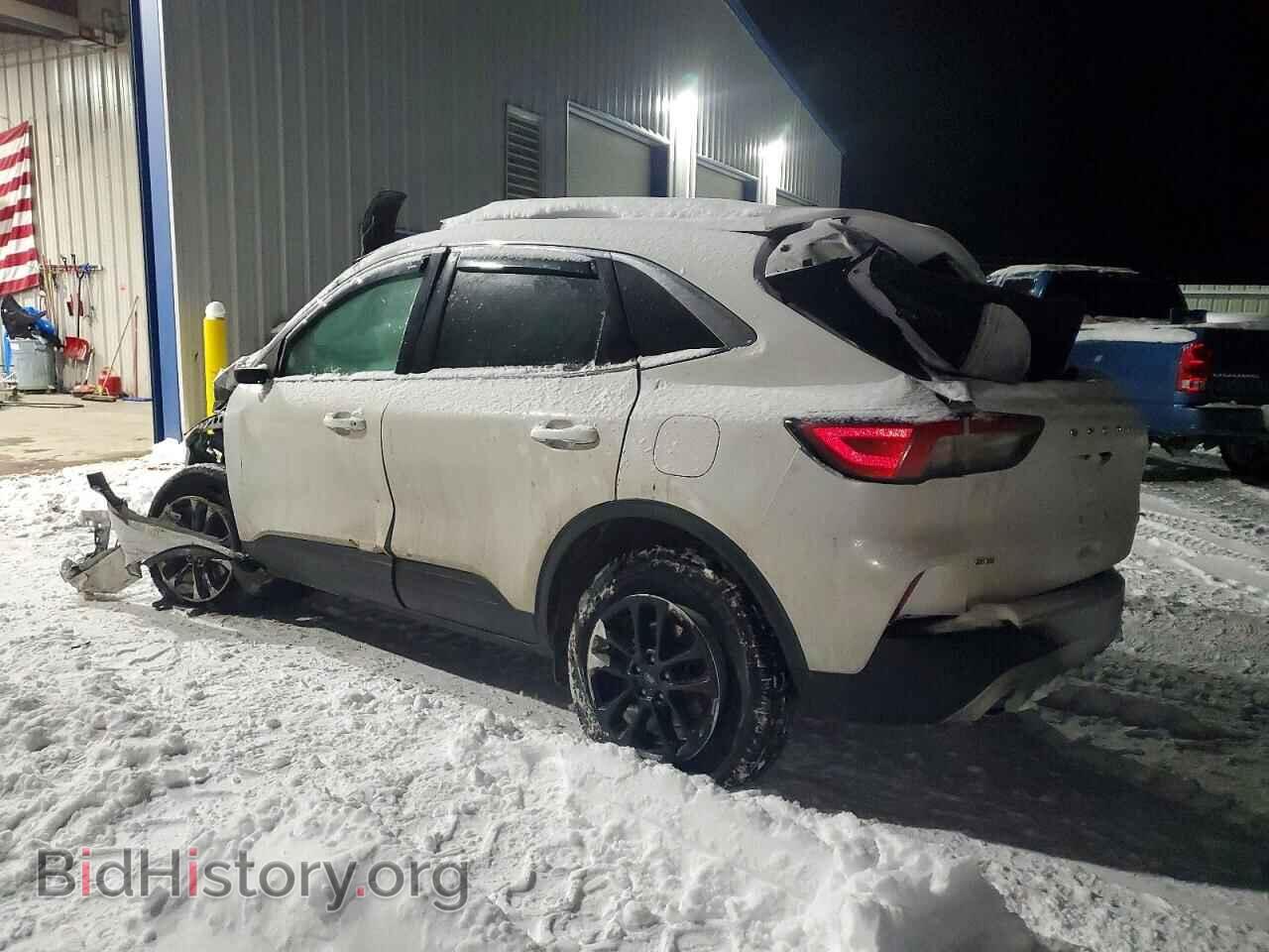 2020 FORD ESCAPE - VIN: 1FMCU9G65LUC75338 - Фото 2