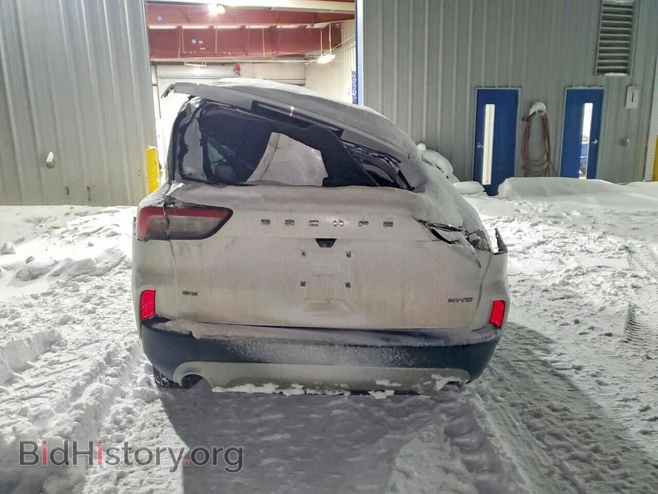 2020 FORD ESCAPE - VIN: 1FMCU9G65LUC75338 - Фото 6