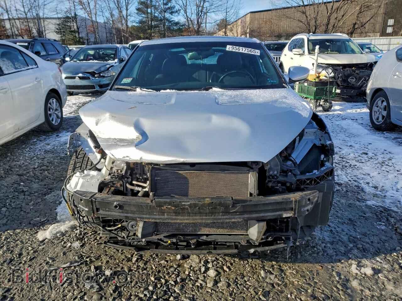 2016 HYUNDAI VELOSTER - VIN: KMHTC6AD4GU248193 - Фото 5