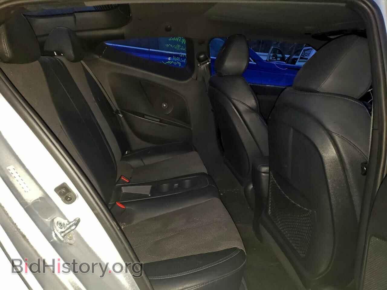 2016 HYUNDAI VELOSTER - VIN: KMHTC6AD4GU248193 - Фото 10