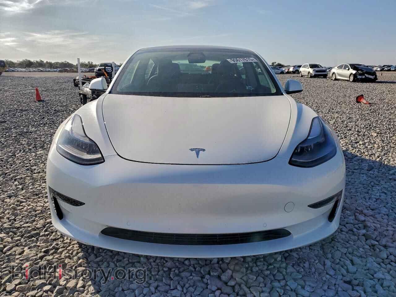 2021 TESLA MODEL 3 - VIN: 5YJ3E1EA3MF976206 - Фото 5