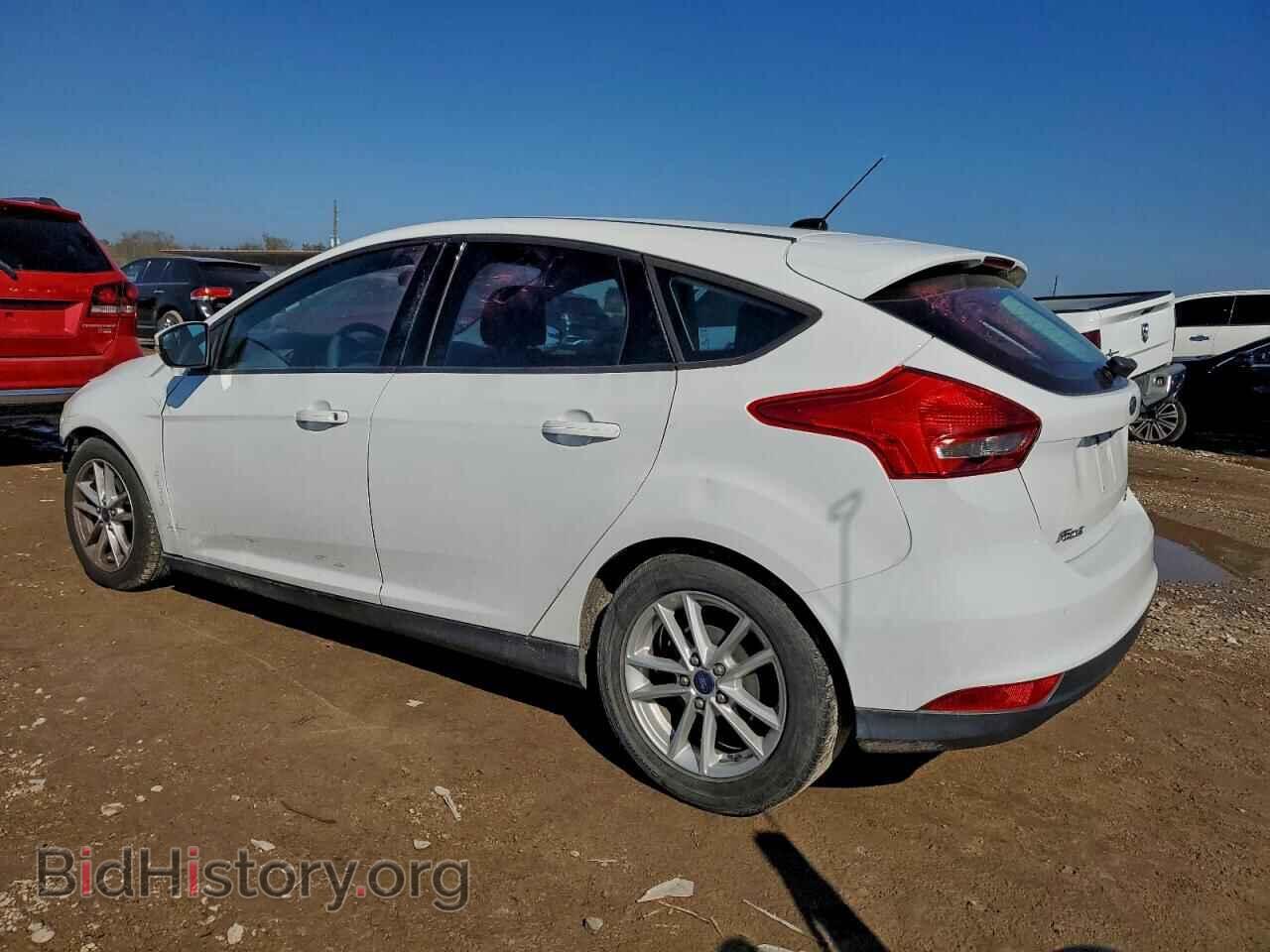 2015 FORD FOCUS - VIN: 1FADP3K24FL223491 - Фото 2