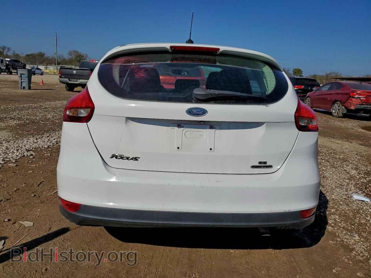 2015 FORD FOCUS - VIN: 1FADP3K24FL223491 - Фото 6
