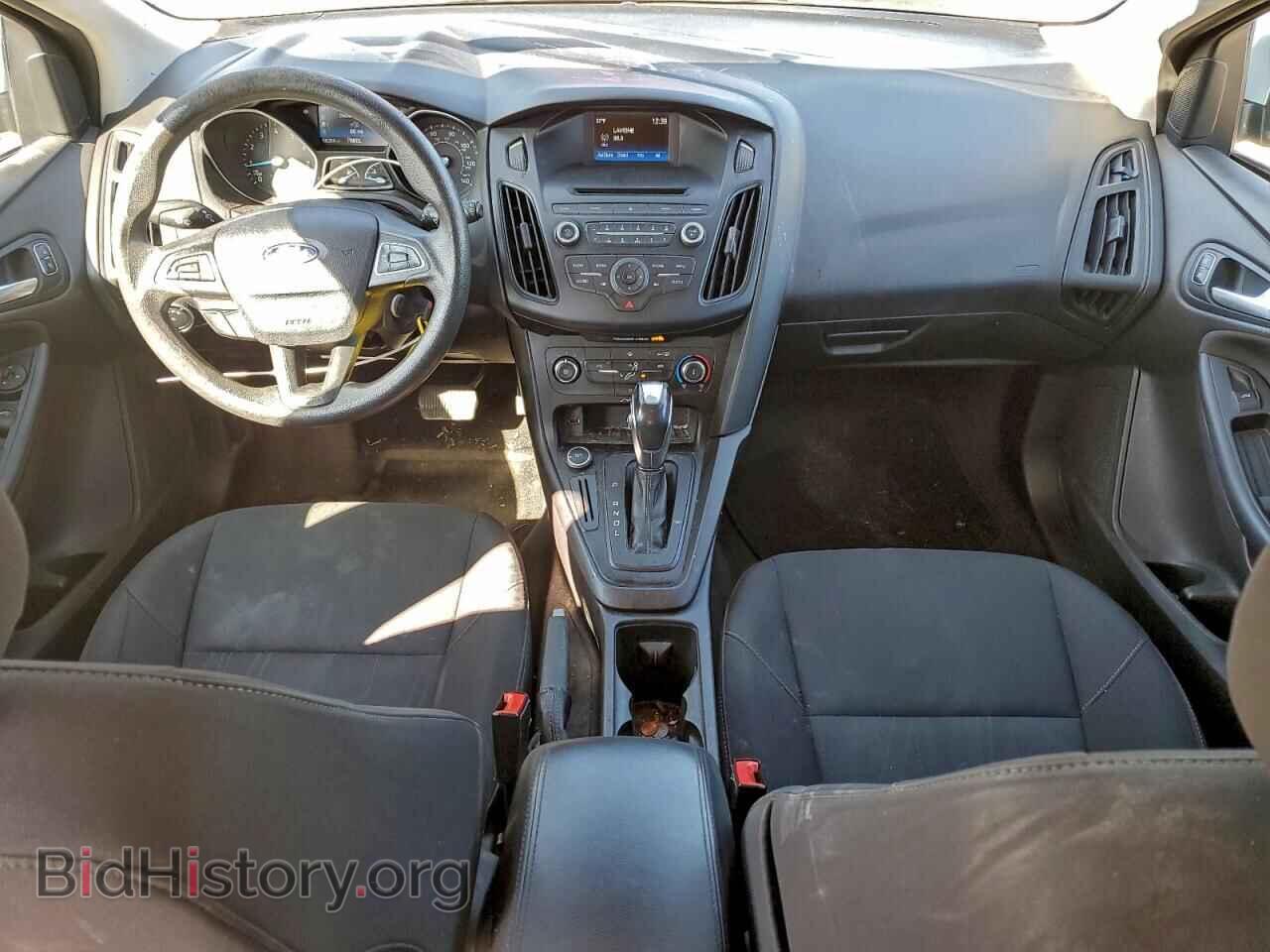 2015 FORD FOCUS - VIN: 1FADP3K24FL223491 - Фото 8
