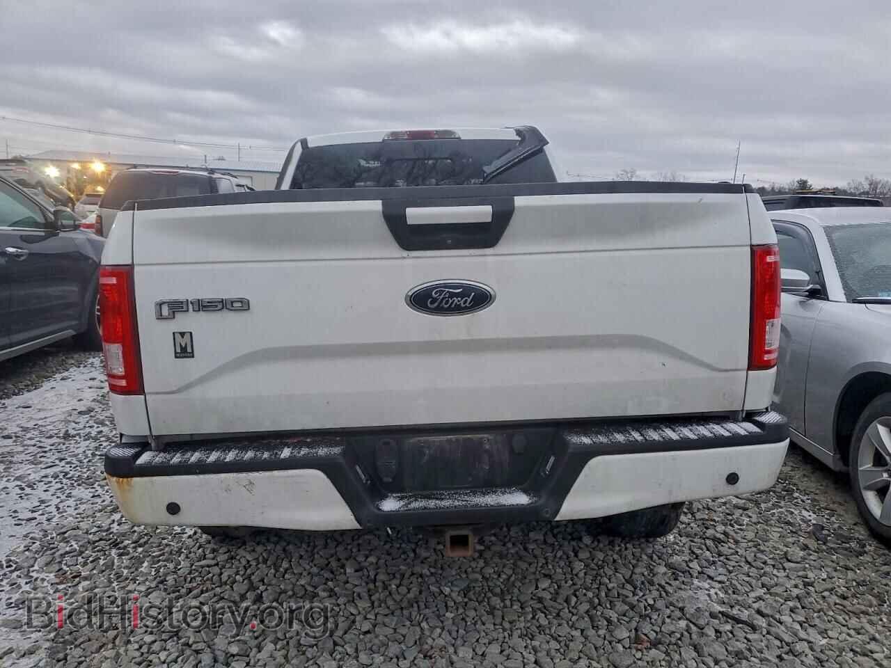 2016 FORD F150 - VIN: 1FTFW1EG0GFB39895 - Photo 6