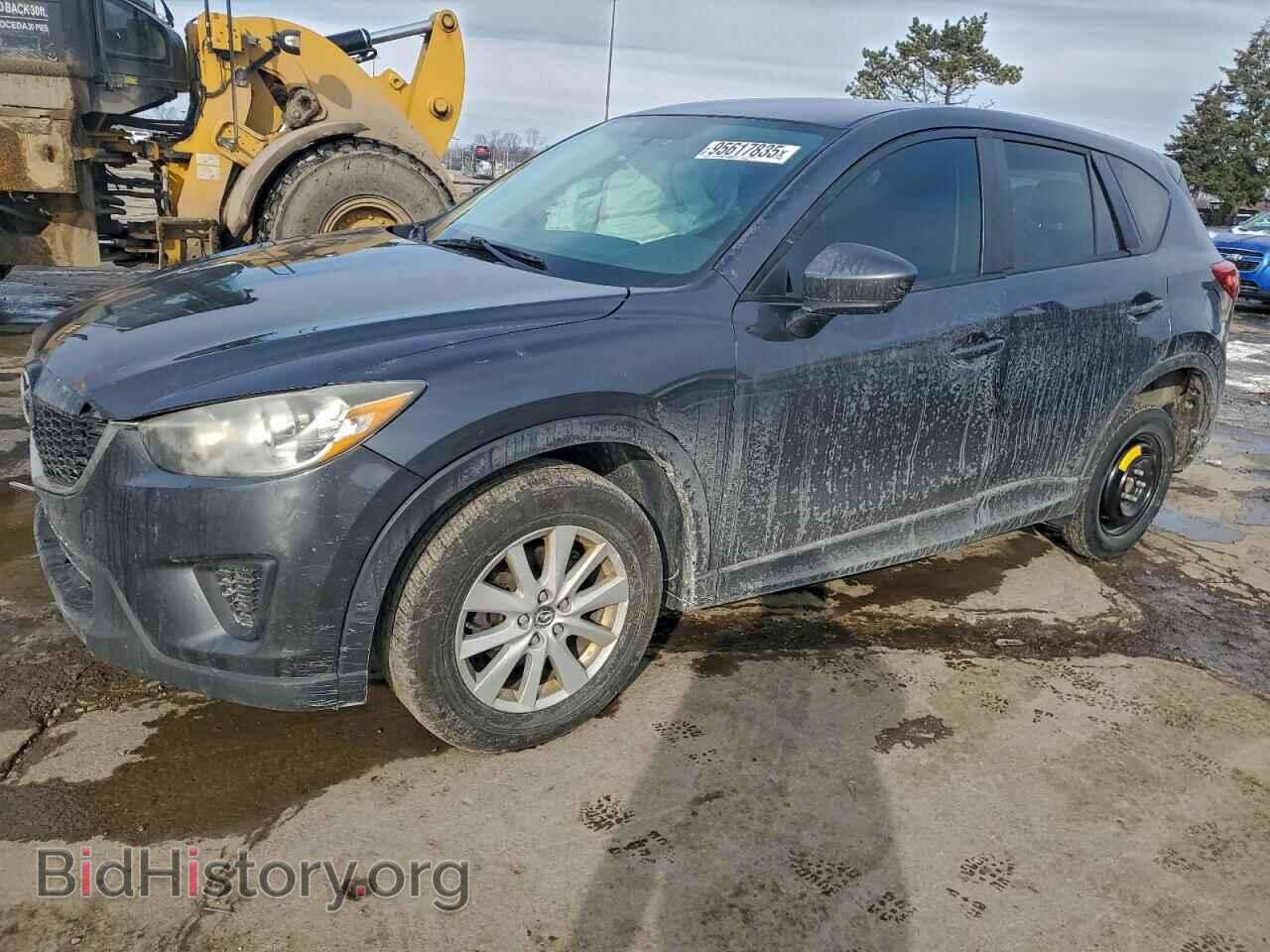 Photo JM3KE2BE6E0326544 - MAZDA CX-5 2014
