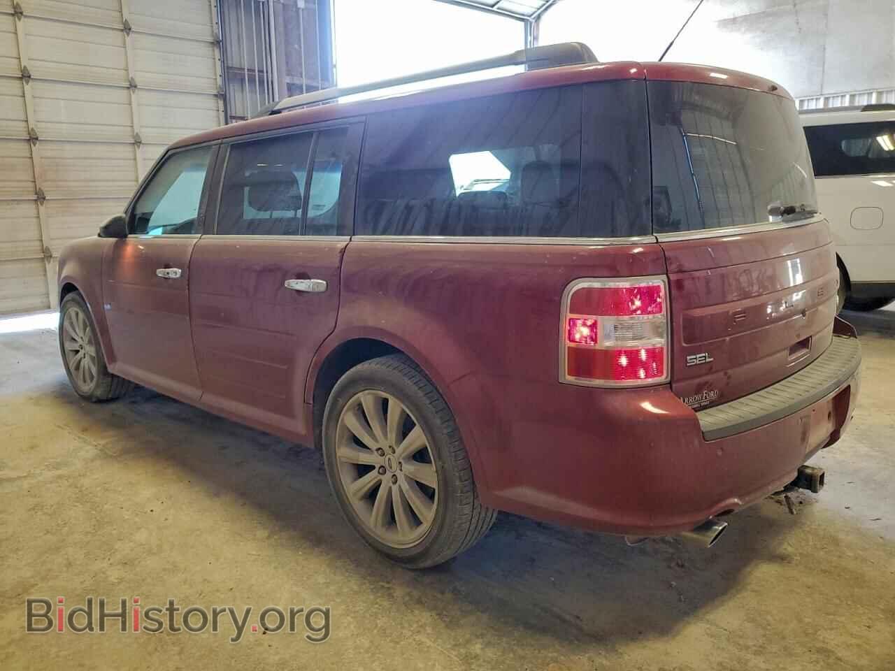 2015 FORD FLEX - VIN: 2FMGK5C82FBA10281 - Photo 2