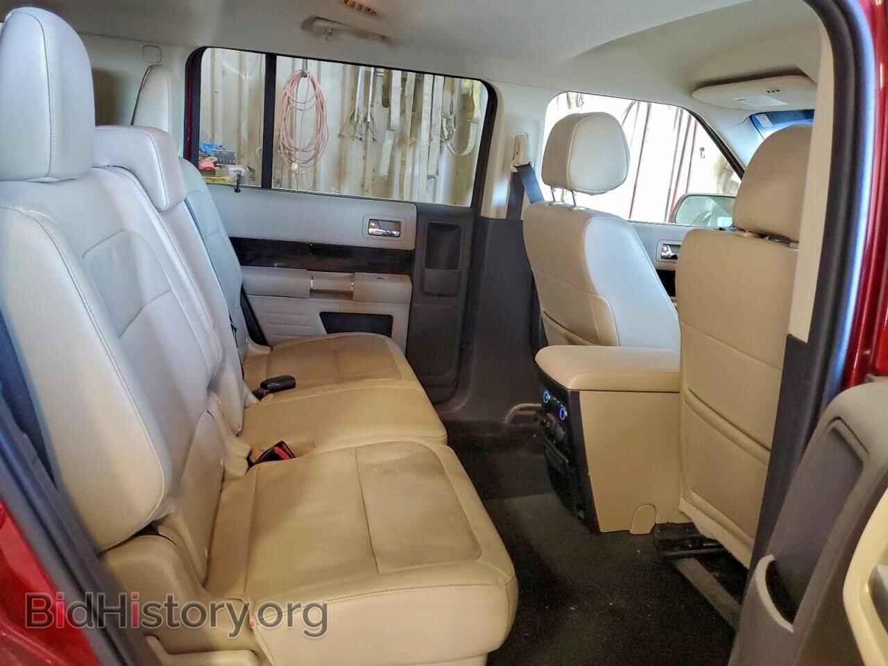 2015 FORD FLEX - VIN: 2FMGK5C82FBA10281 - Photo 11