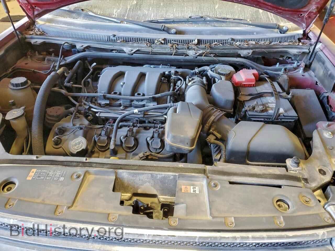 2015 FORD FLEX - VIN: 2FMGK5C82FBA10281 - Photo 12