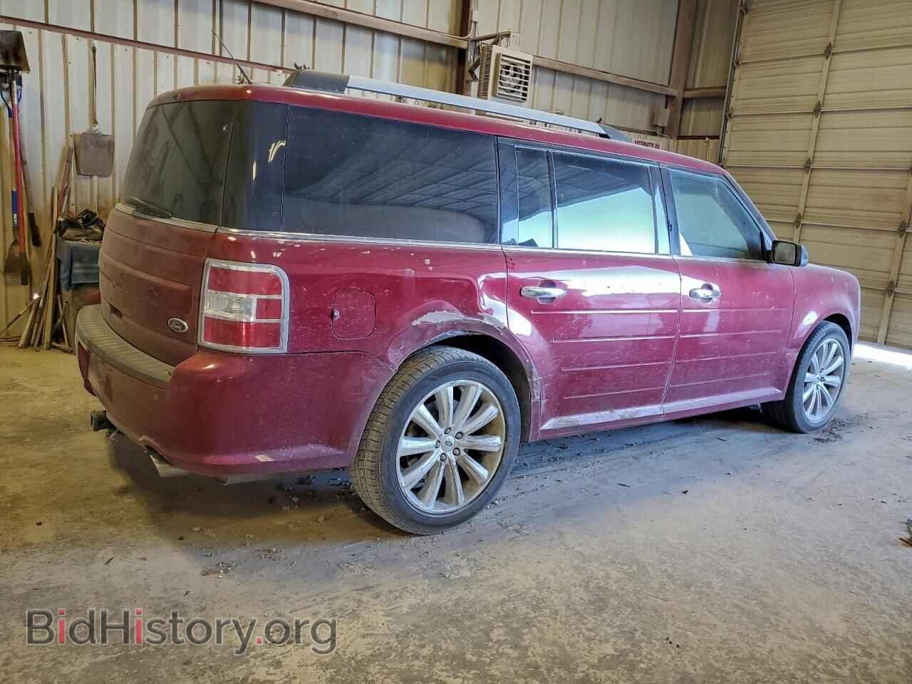 2015 FORD FLEX - VIN: 2FMGK5C82FBA10281 - Photo 3
