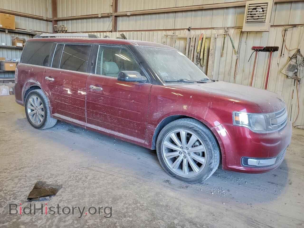 2015 FORD FLEX - VIN: 2FMGK5C82FBA10281 - Photo 4