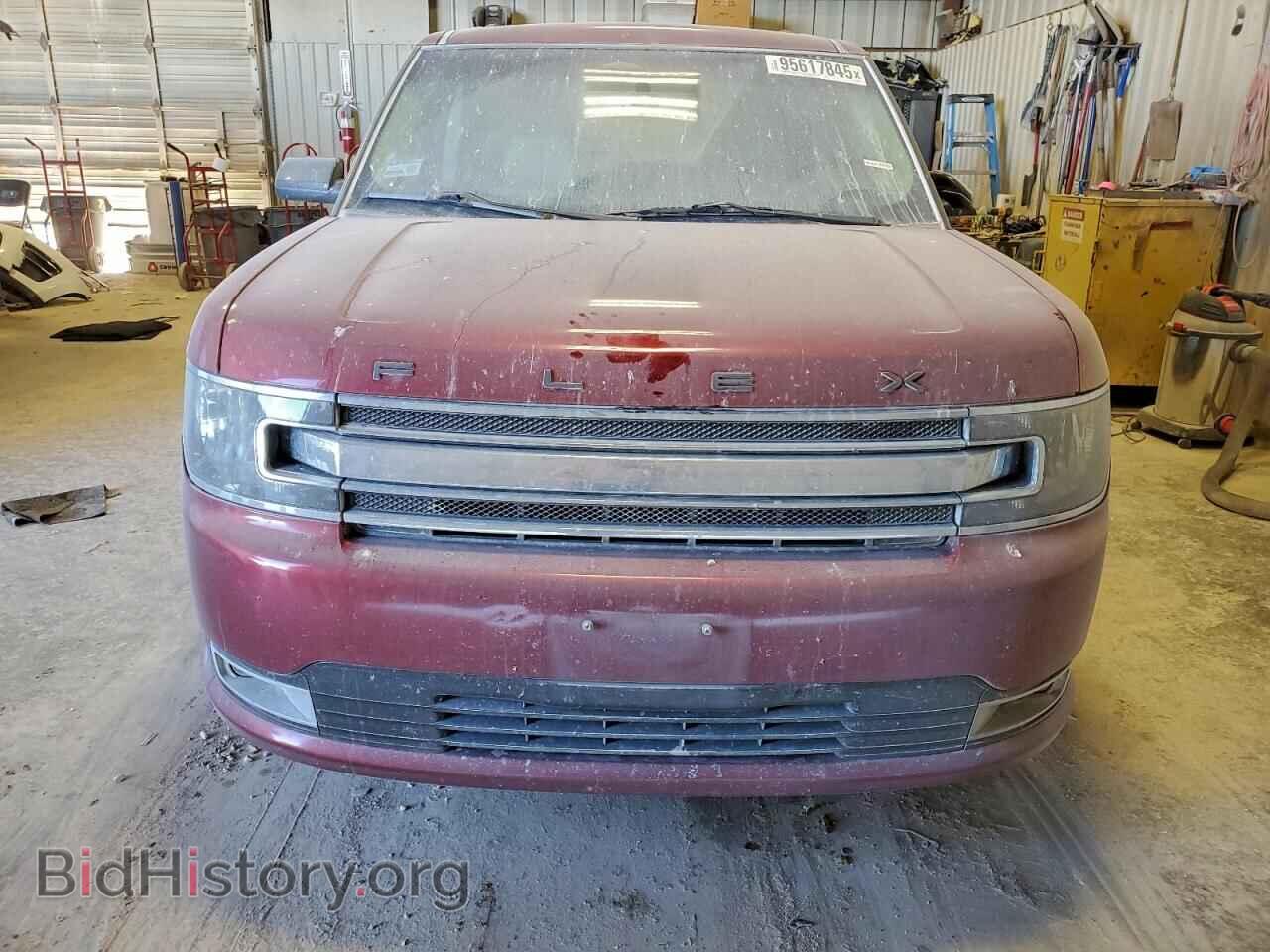 2015 FORD FLEX - VIN: 2FMGK5C82FBA10281 - Photo 5