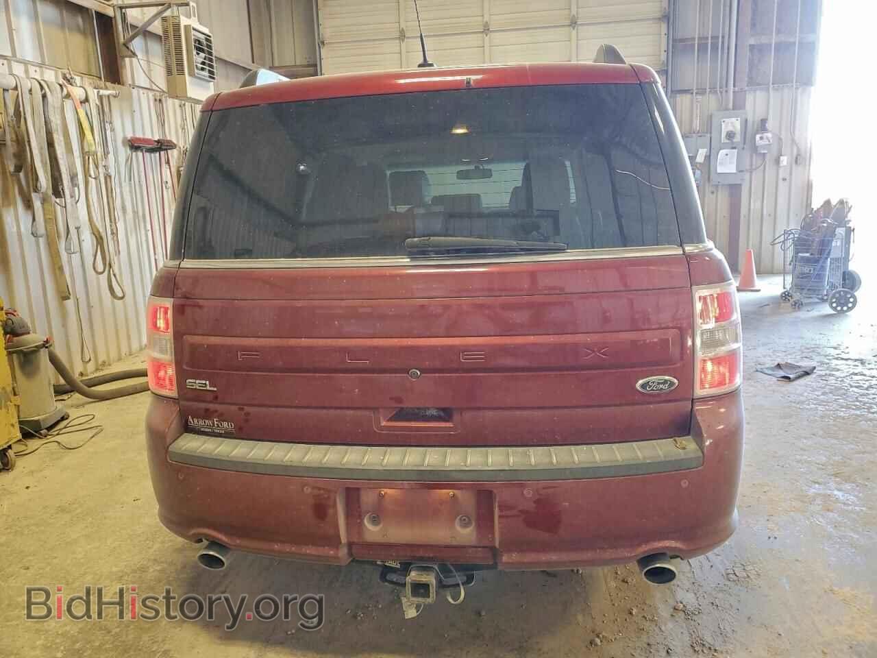 2015 FORD FLEX - VIN: 2FMGK5C82FBA10281 - Photo 6