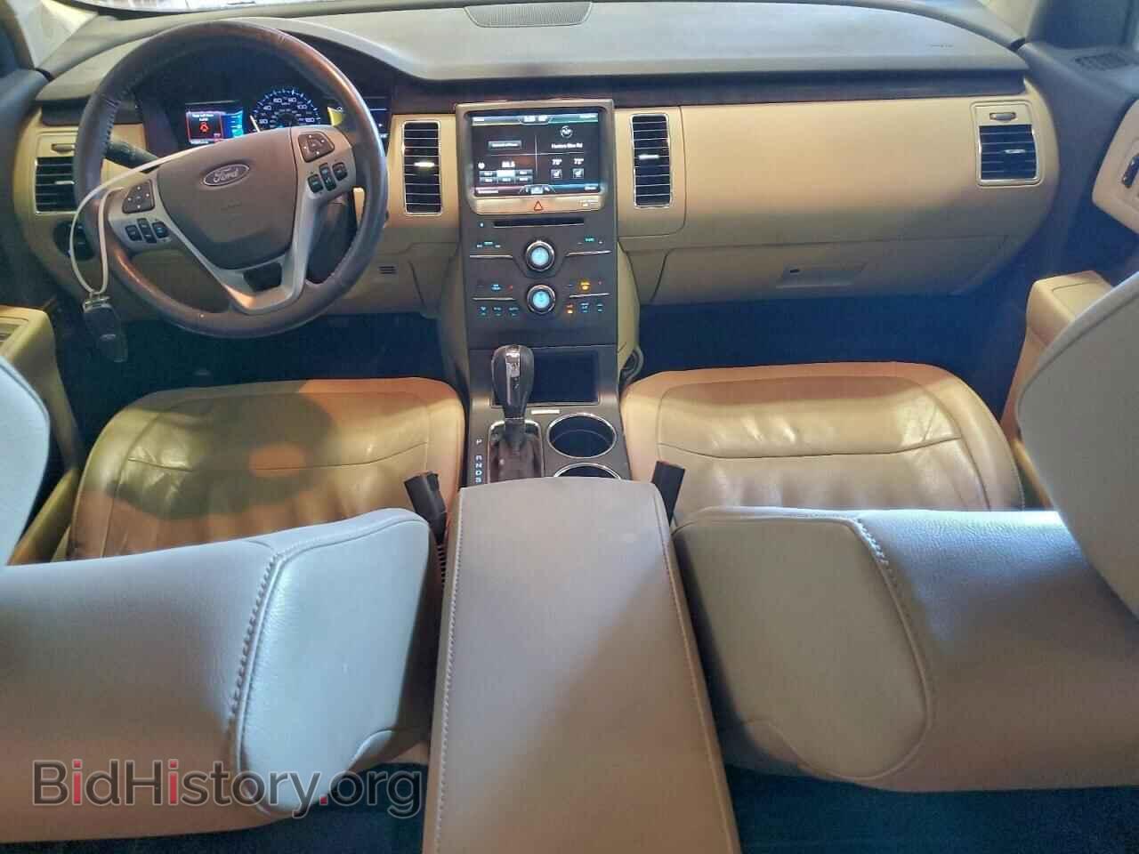 2015 FORD FLEX - VIN: 2FMGK5C82FBA10281 - Photo 8