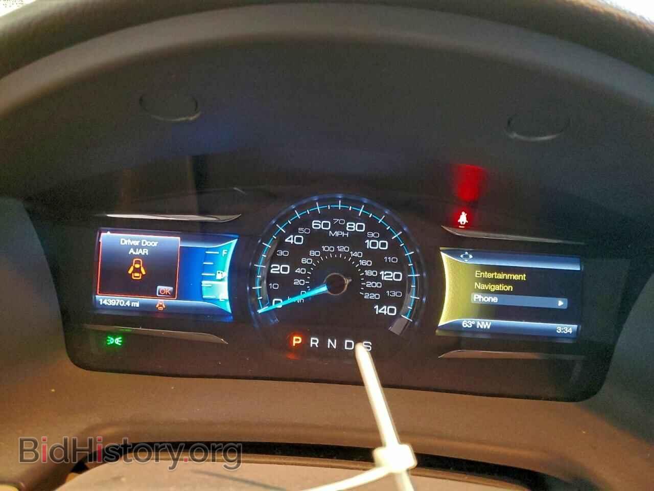 2015 FORD FLEX - VIN: 2FMGK5C82FBA10281 - Photo 9