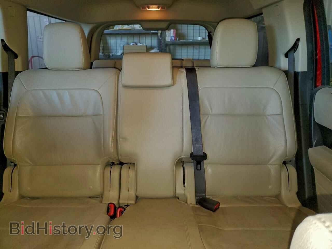 2015 FORD FLEX - VIN: 2FMGK5C82FBA10281 - Photo 10