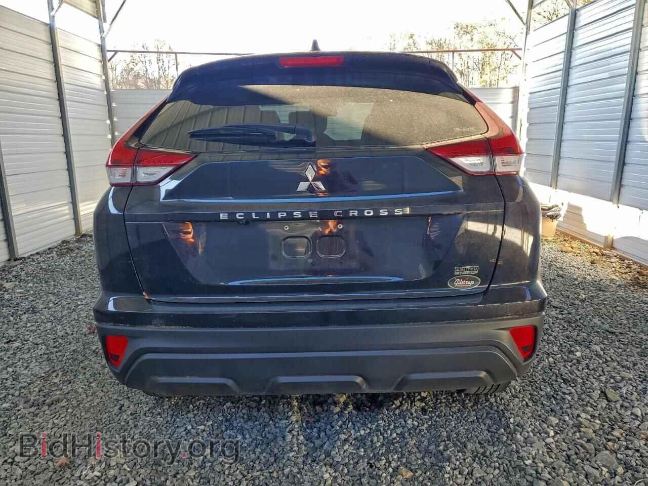 2024 MITSUBISHI ECLIPSE - VIN: JA4ATVAA2RZ002061 - Photo 6
