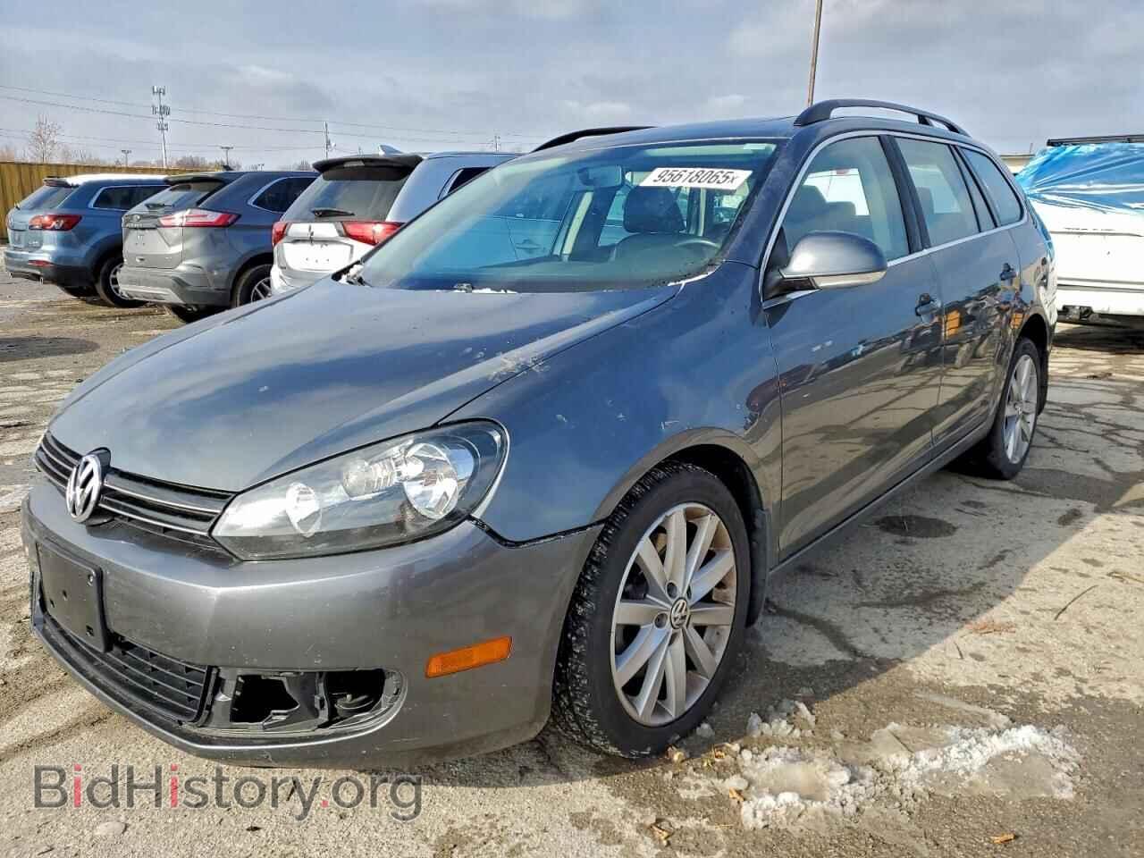 Фотография 3VWPL7AJ9EM609076 - VOLKSWAGEN JETTA 2014