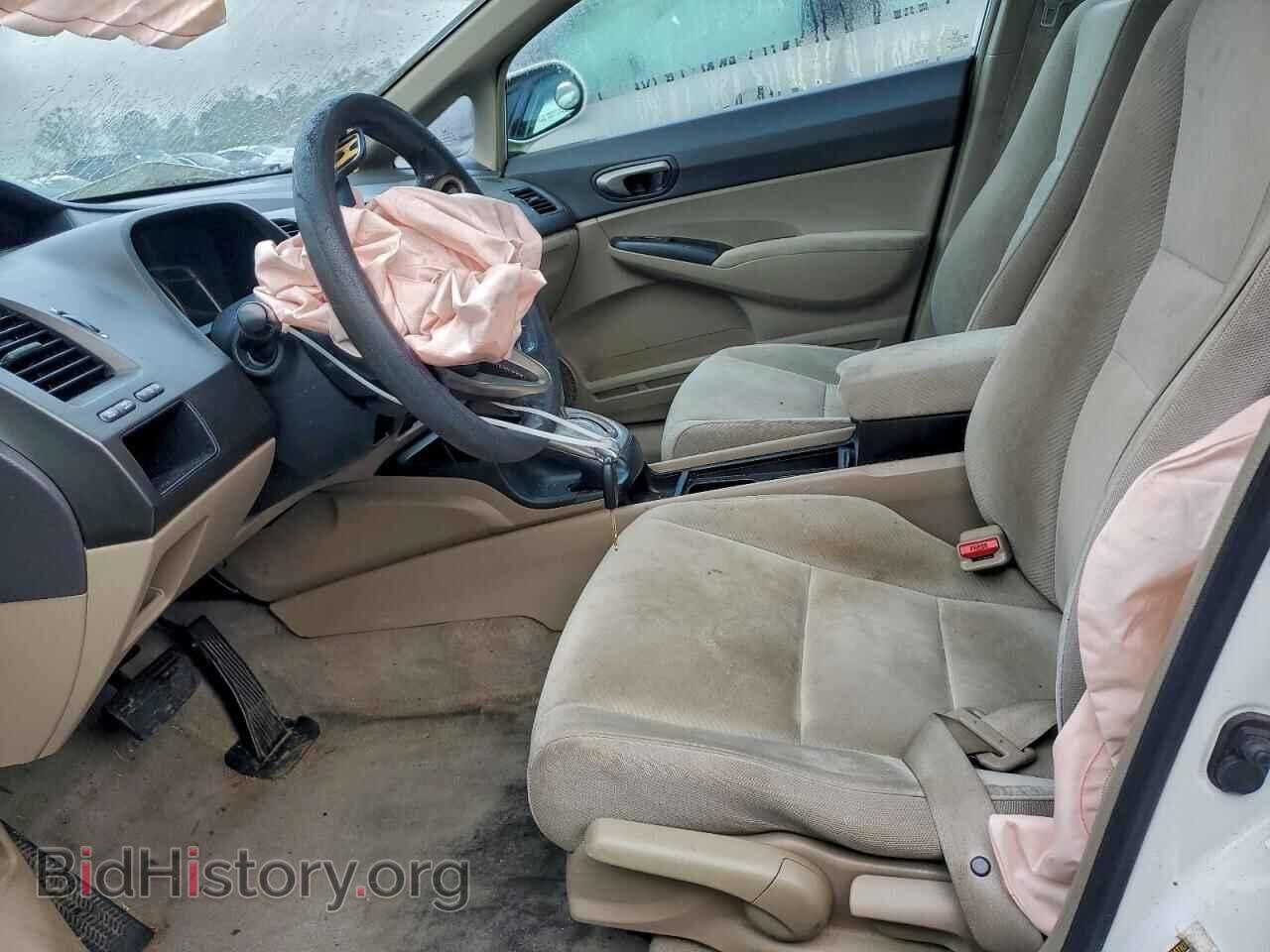2009 HONDA CIVIC - VIN: 2HGFA16539H341984 - Фото 7