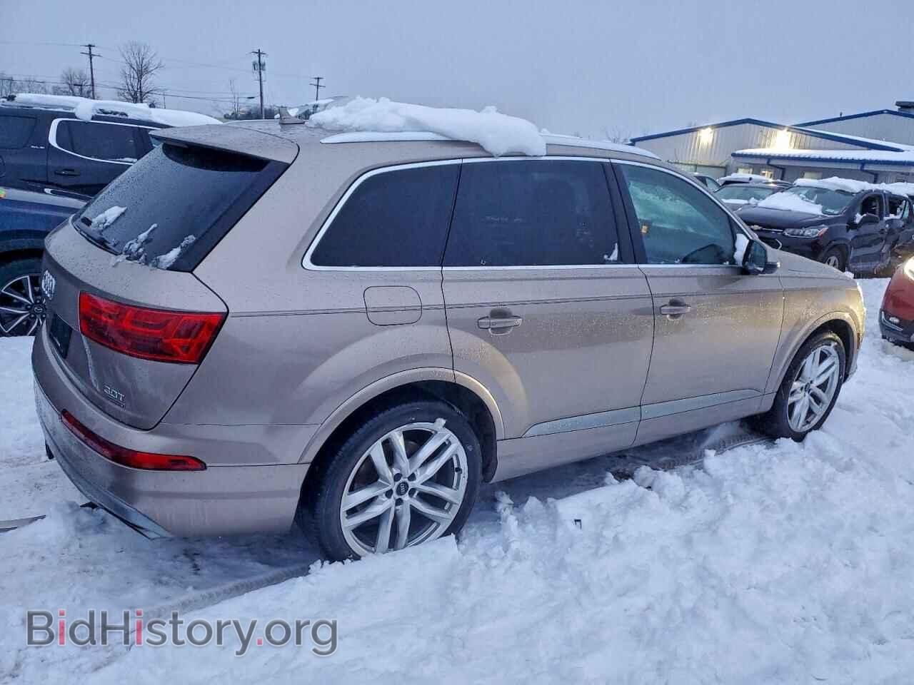 2018 AUDI Q7 - VIN: WA1VAAF7XJD050812 - Фото 3