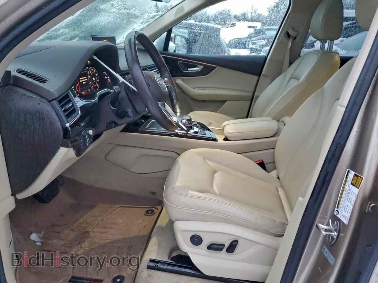 2018 AUDI Q7 - VIN: WA1VAAF7XJD050812 - Фото 7