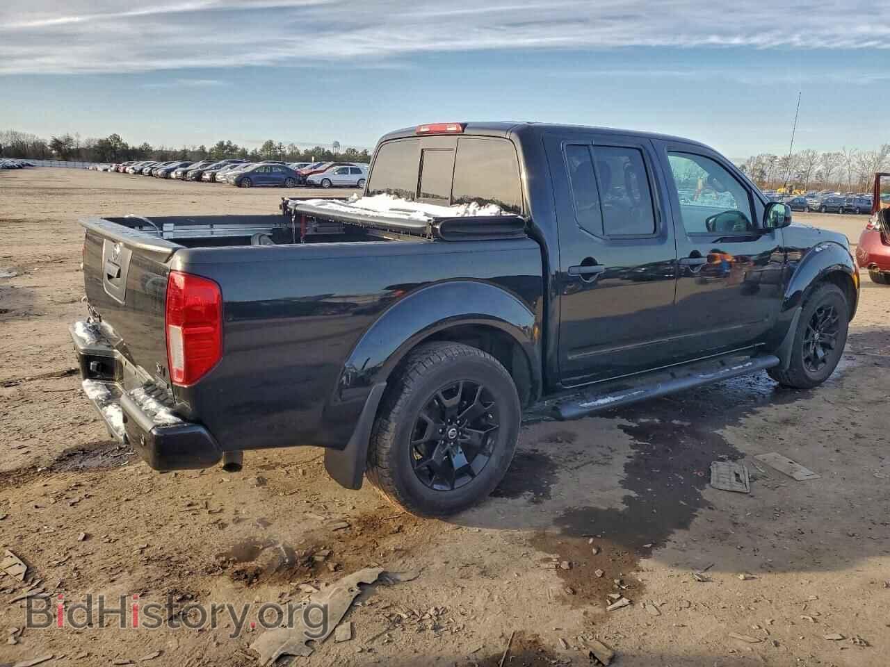 2018 NISSAN FRONTIER - VIN: 1N6AD0ER3JN765978 - Фото 3