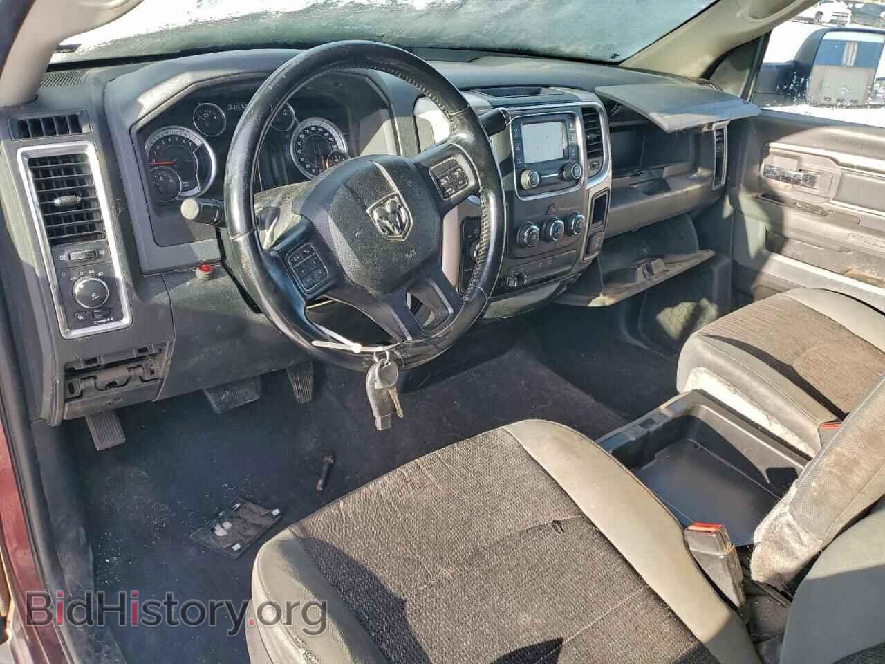 2018 RAM All Models - VIN: 3C6LR5BTXJG251717 - Фото 8
