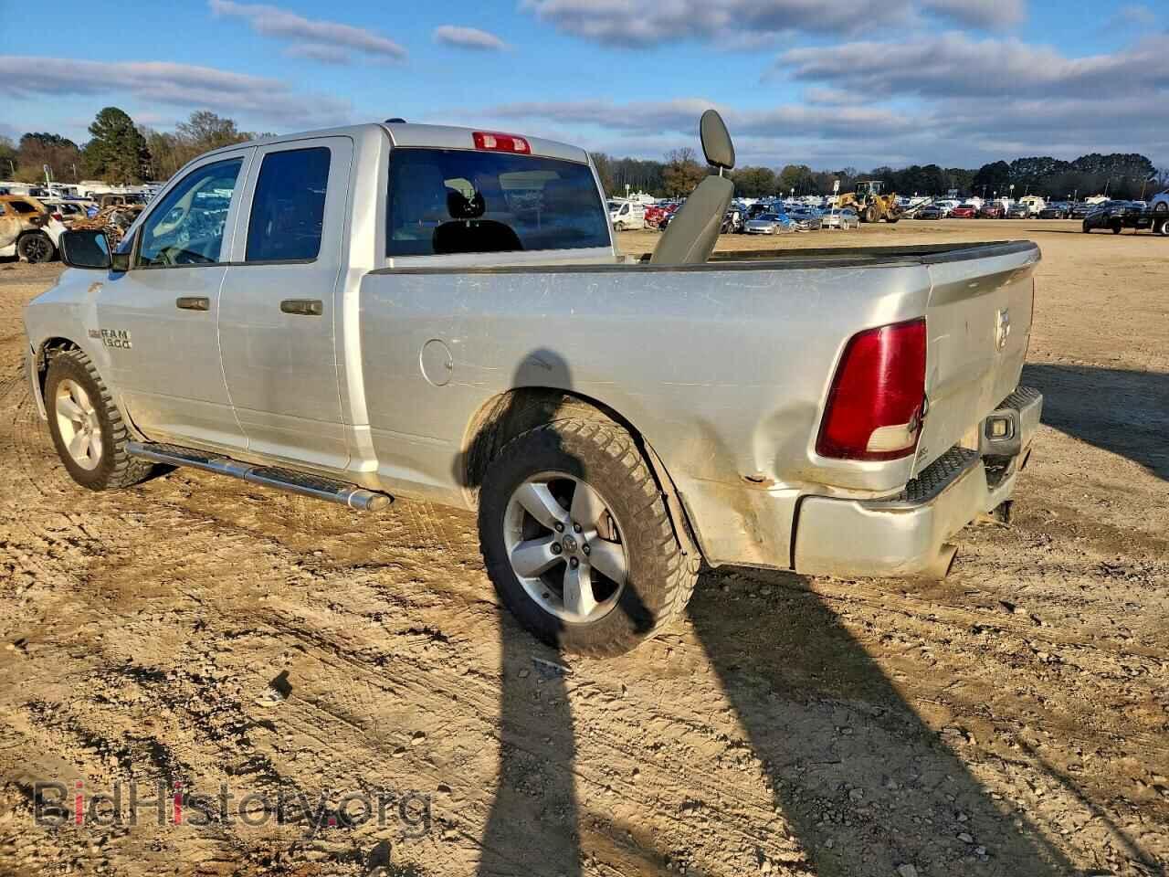 2014 RAM 1500 - VIN: 1C6RR7FT0ES192787 - Photo 2