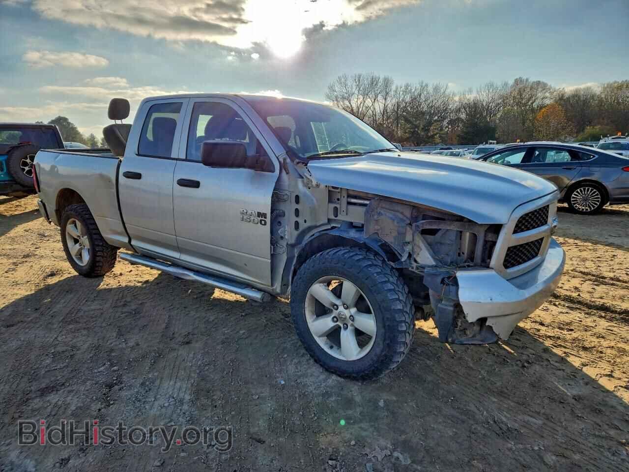 2014 RAM 1500 - VIN: 1C6RR7FT0ES192787 - Photo 4