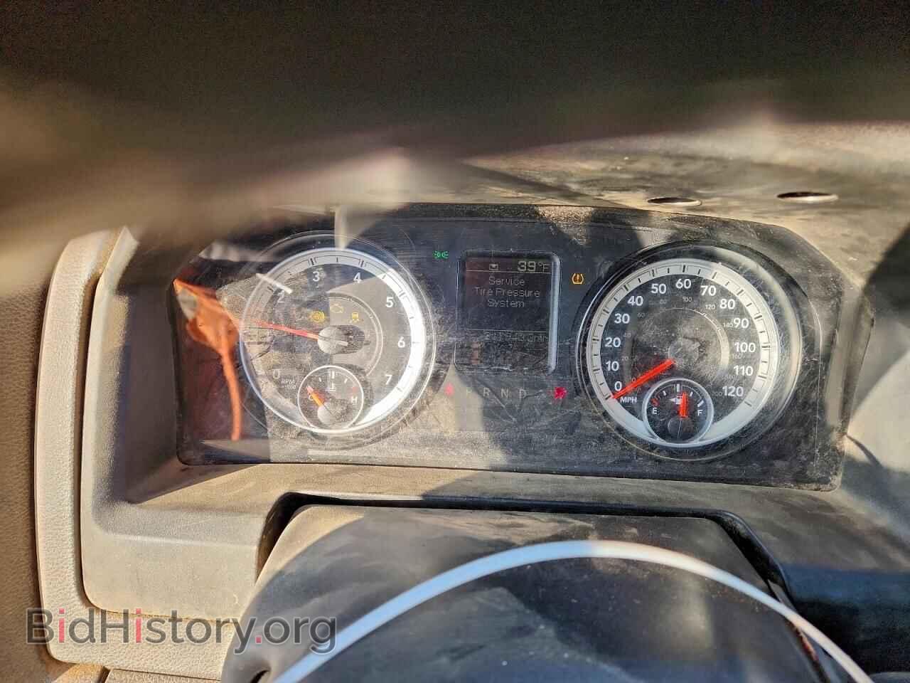 2014 RAM 1500 - VIN: 1C6RR7FT0ES192787 - Photo 9