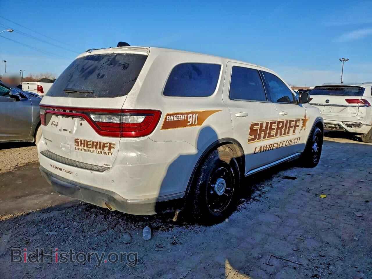 2023 DODGE DURANGO - VIN: 1C4SDJFT5PC590807 - Фото 3