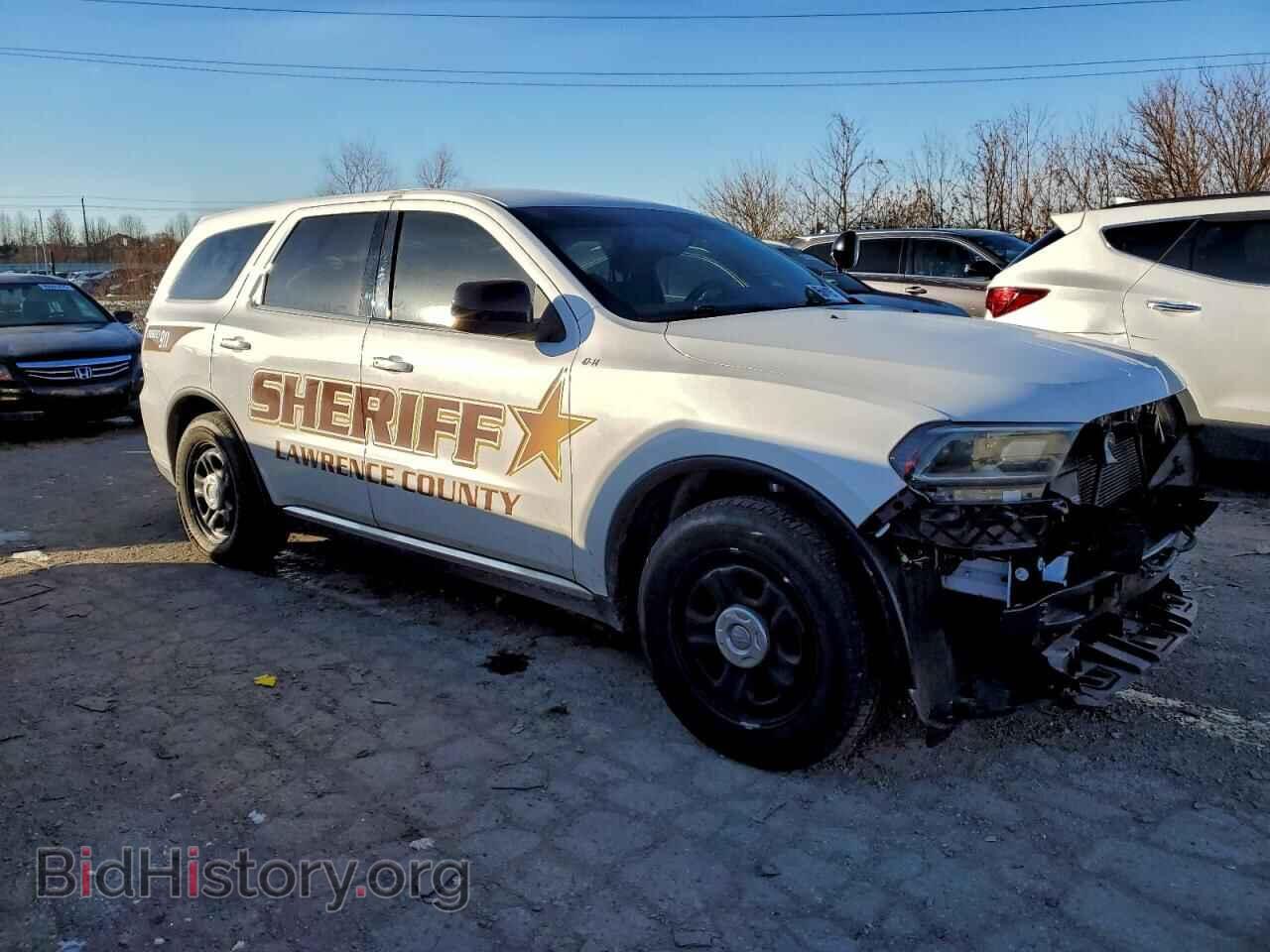 2023 DODGE DURANGO - VIN: 1C4SDJFT5PC590807 - Фото 4