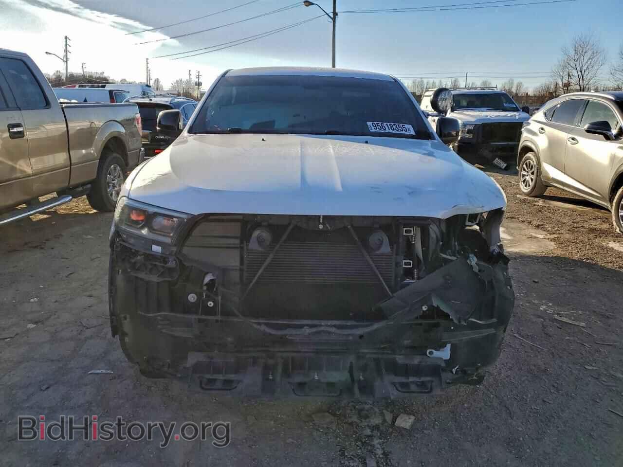 2023 DODGE DURANGO - VIN: 1C4SDJFT5PC590807 - Фото 5