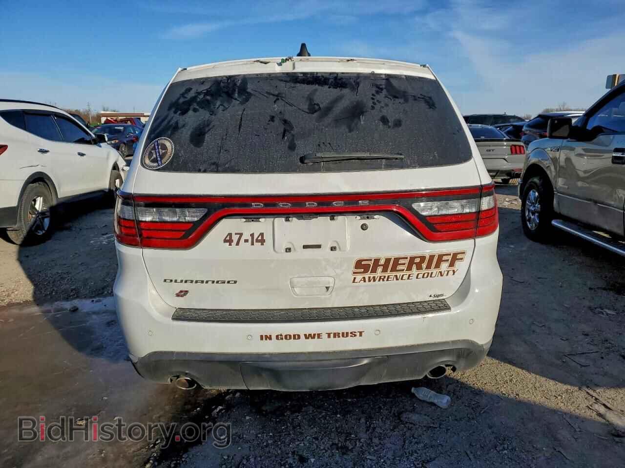 2023 DODGE DURANGO - VIN: 1C4SDJFT5PC590807 - Фото 6