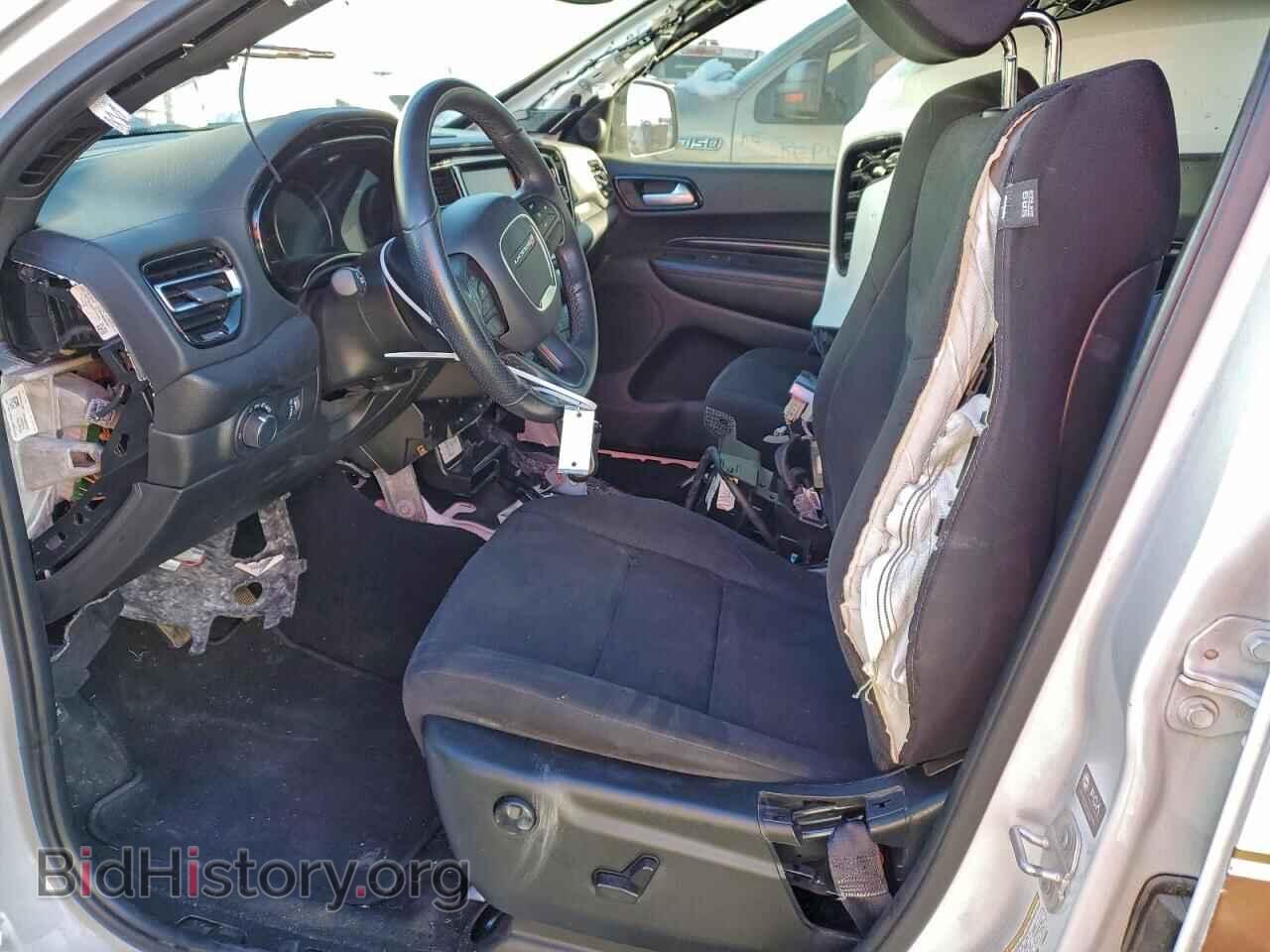 2023 DODGE DURANGO - VIN: 1C4SDJFT5PC590807 - Фото 7