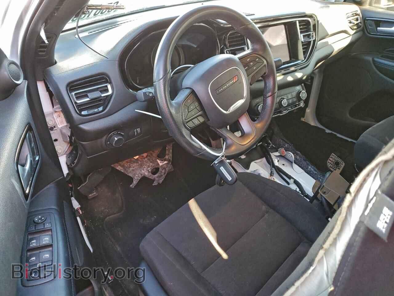 2023 DODGE DURANGO - VIN: 1C4SDJFT5PC590807 - Фото 8