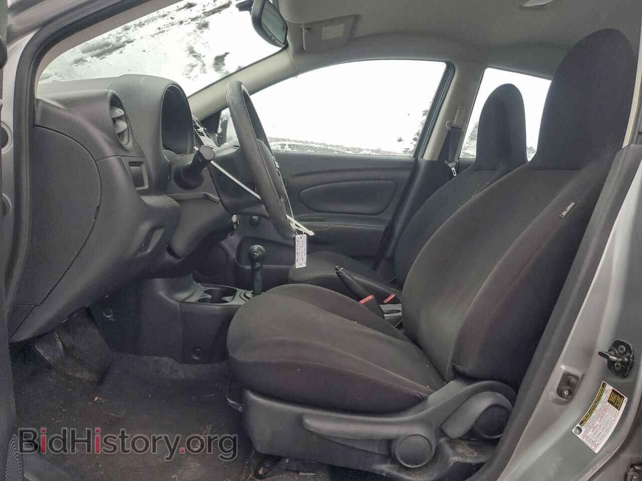 2012 NISSAN VERSA - VIN: 3N1CN7AP1CL913119 - Фото 7